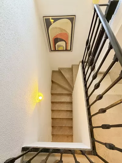Penthouse Duplex in Casares Playa