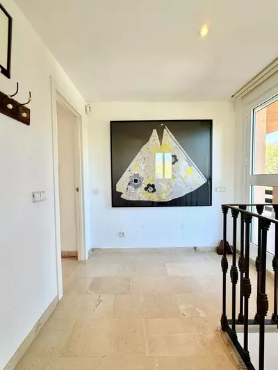 Penthouse Duplex in Casares Playa