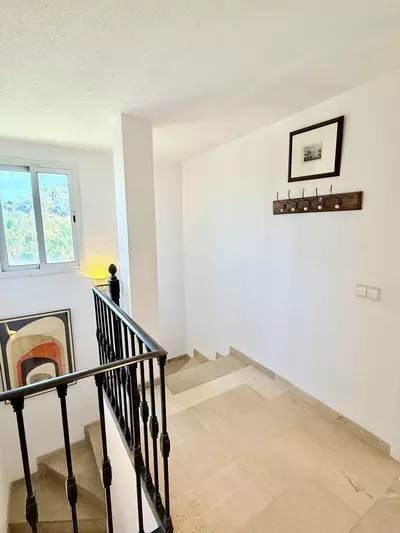 Penthouse Duplex in Casares Playa