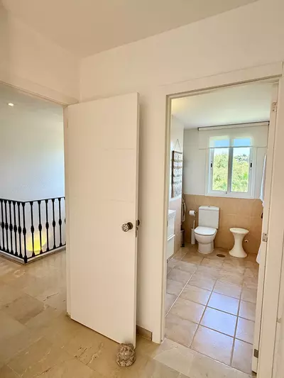 Penthouse Duplex in Casares Playa