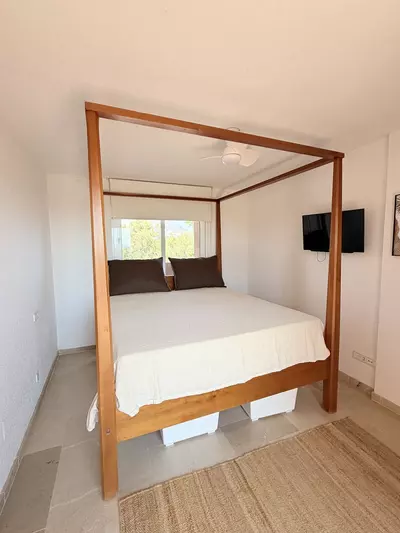 Penthouse Duplex in Casares Playa