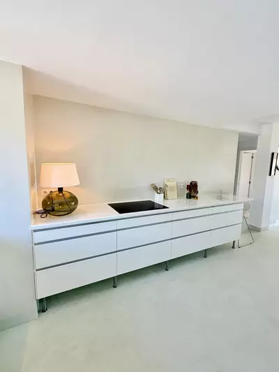 Penthouse Duplex in Casares Playa