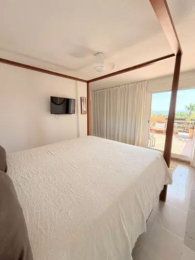 Penthouse Duplex in Casares Playa