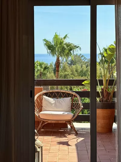 Penthouse Duplex in Casares Playa