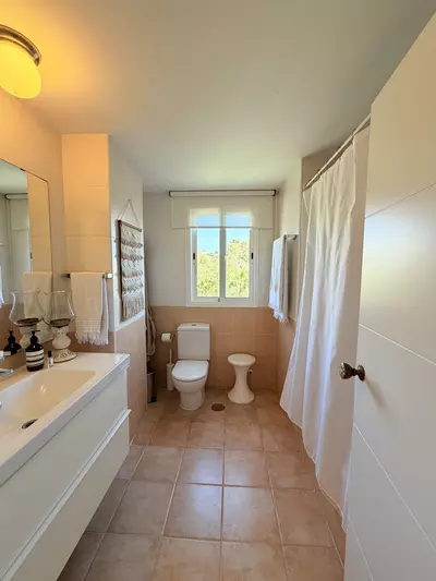 Penthouse Duplex in Casares Playa