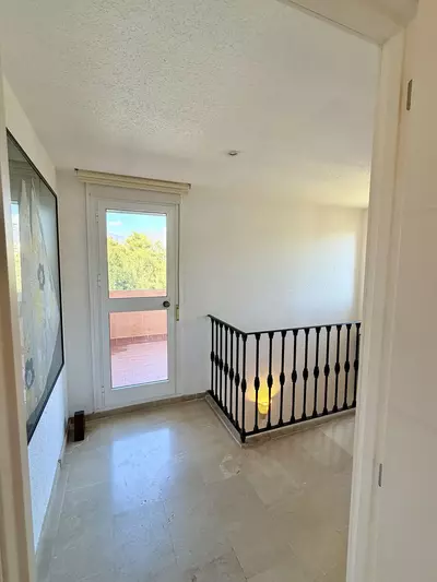 Penthouse Duplex in Casares Playa