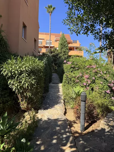 Penthouse Duplex in Casares Playa