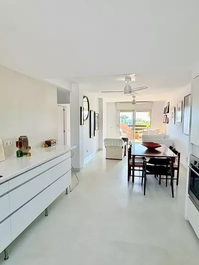 Penthouse Duplex in Casares Playa
