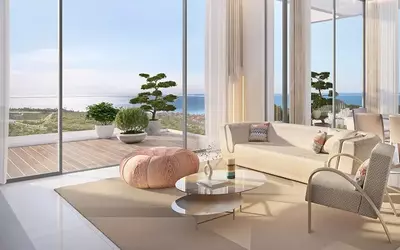 Middle Floor Apartment in Casares