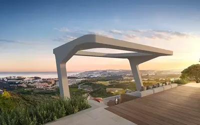 Middle Floor Apartment in Casares