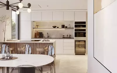 Middle Floor Apartment in Estepona