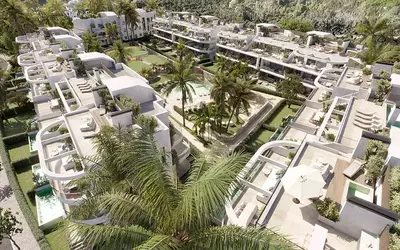 Middle Floor Apartment in Estepona