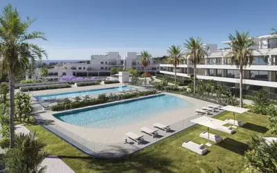 Apartment in Estepona