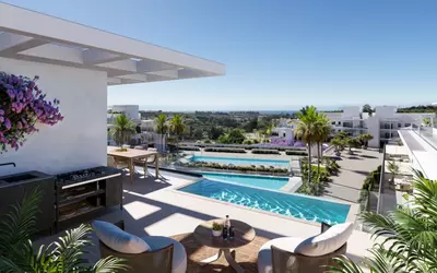 Apartment in Estepona