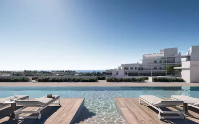 Apartment in Estepona