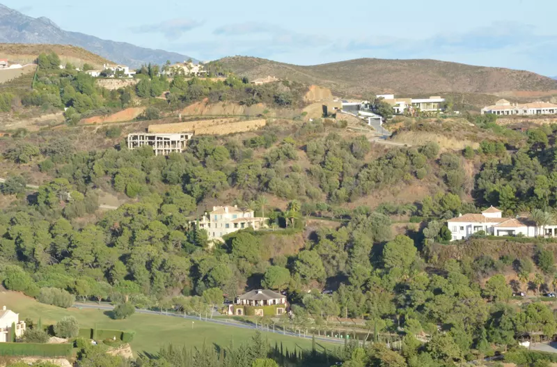 Residential Plot in Benahavís