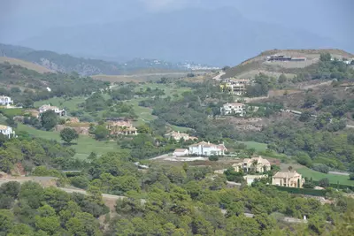Residential Plot in Benahavís