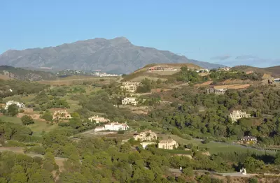 Residential Plot in Benahavís