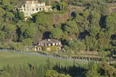 Residential Plot in Benahavís