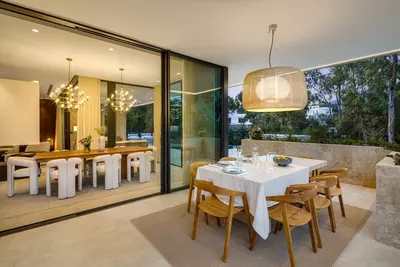 Detached Villa in Nueva Andalucía