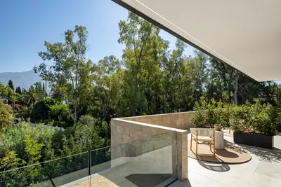 Detached Villa in Nueva Andalucía