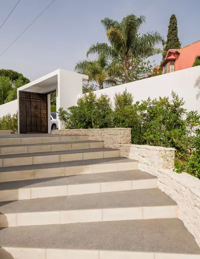 Detached Villa in Guadalmina Alta