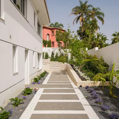 Detached Villa in Guadalmina Alta