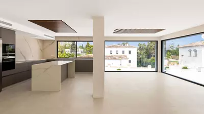 Detached Villa in Guadalmina Alta