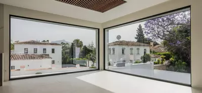 Detached Villa in Guadalmina Alta