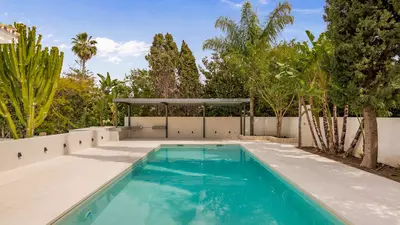 Detached Villa in Guadalmina Alta