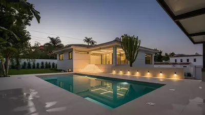 Detached Villa in Guadalmina Alta