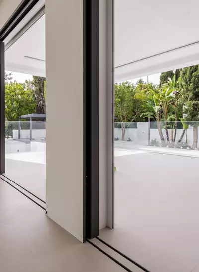 Detached Villa in Guadalmina Alta
