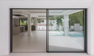 Detached Villa in Guadalmina Alta