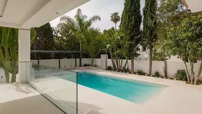 Detached Villa in Guadalmina Alta