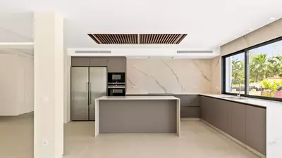 Detached Villa in Guadalmina Alta
