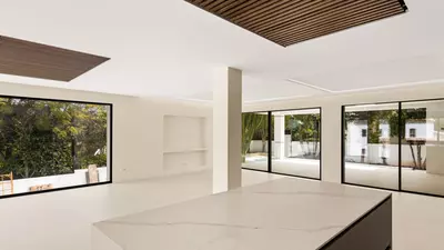 Detached Villa in Guadalmina Alta
