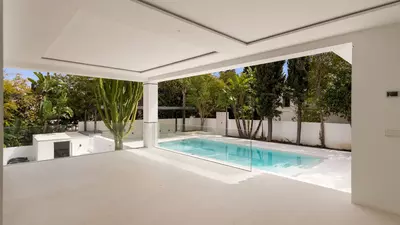 Detached Villa in Guadalmina Alta
