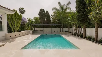 Detached Villa in Guadalmina Alta