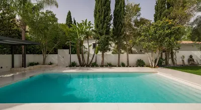 Detached Villa in Guadalmina Alta