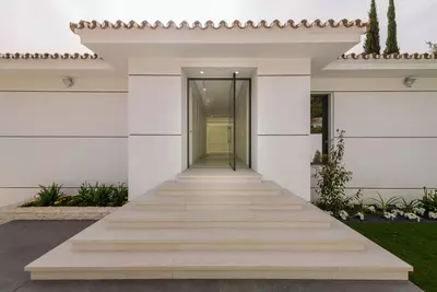 Detached Villa in Guadalmina Alta
