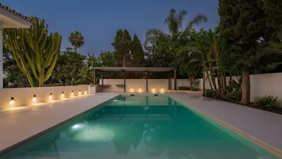 Detached Villa in Guadalmina Alta