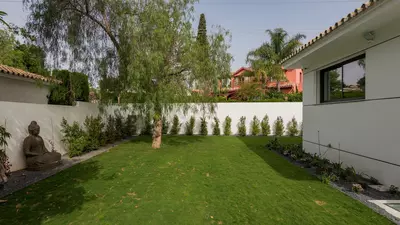 Detached Villa in Guadalmina Alta
