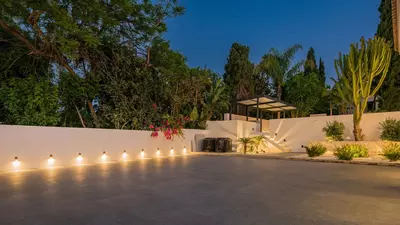 Detached Villa in Guadalmina Alta