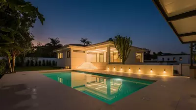 Detached Villa in Guadalmina Alta