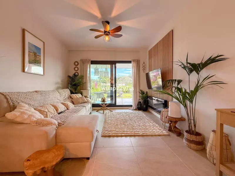 Ground Floor Apartment in Selwo