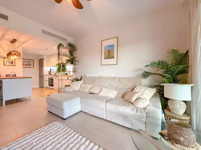 Ground Floor Apartment in Selwo