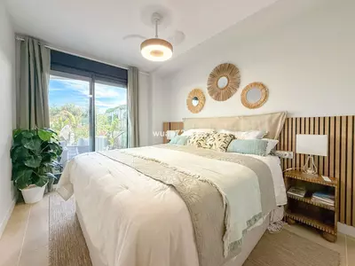 Ground Floor Apartment in Selwo