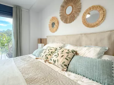 Ground Floor Apartment in Selwo