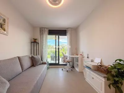 Ground Floor Apartment in Selwo
