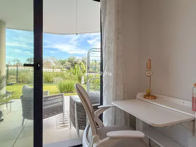 Ground Floor Apartment in Selwo